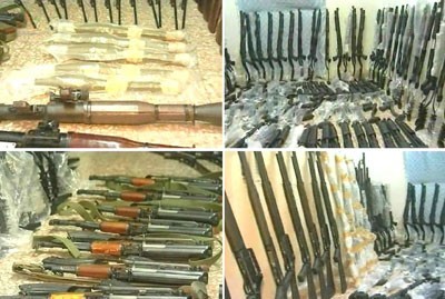 Dos m&aacutertires y varios heridos tras una emboscada en Hama