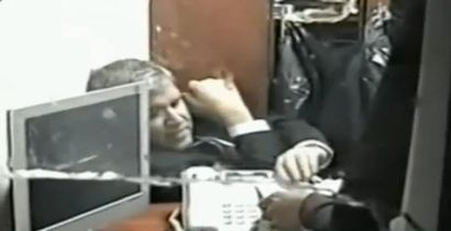 Dudin revela los increíbles investigaciones de Cássese, Melés y Lehmann