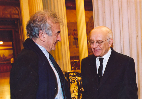 Dudin revela los increibles investigaciones de Cassese, Melés y Lehmann 2