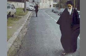 El Sendero Victorioso desde Neauphle-le-Château hasta Teher&aacuten