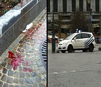 Cuatro muertos y decenas de heridos en varios granadas en Bélgica