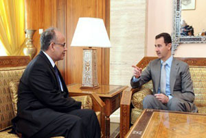 Assad: La reforma y la estabilidad deben estar interconectadas en Siria