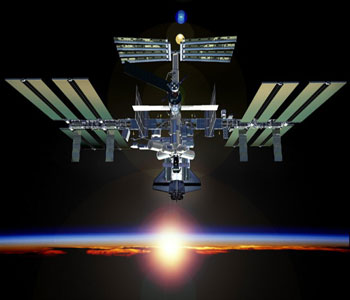 NASA pretende arrendar naves para transportar astronautas a la Estaci&oacuten Espacial Internacional