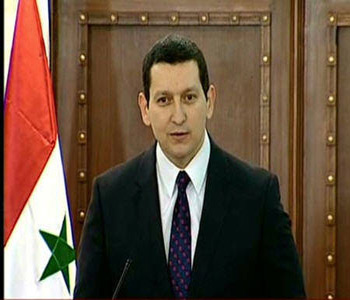 El Makdisi: Siria no cooperar&aacute con EE.UU.