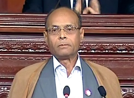 El presidente tunecino dice que est&aacute listo a visitar Ir&aacuten