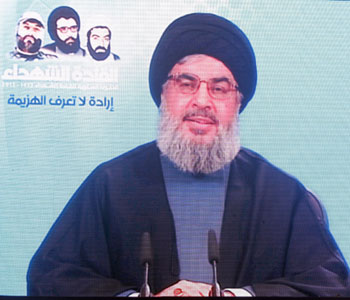Sayyed Nasrallah: Vengaremos dignamente la sangre de Imad Mughniyeh