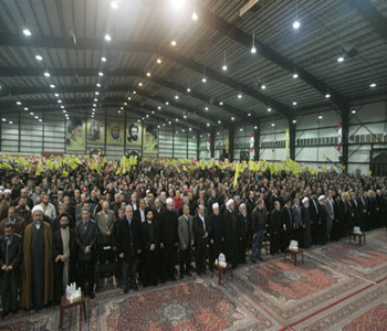 Sayyed Nasrallah: Vengaremos dignamente la sangre de Imad Mughniyeh