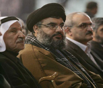 Hezbol&aacute lamenta el padre de m&aacutester de los m&aacutertires de la Resistencia Isl&aacutemica