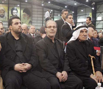 Hezbol&aacute lamenta el padre de m&aacutester de los m&aacutertires de la Resistencia Isl&aacutemica