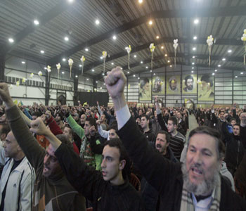 El discurso completo del Secretario General de Hezbol&aacute en el nacimiento del Noble Profeta