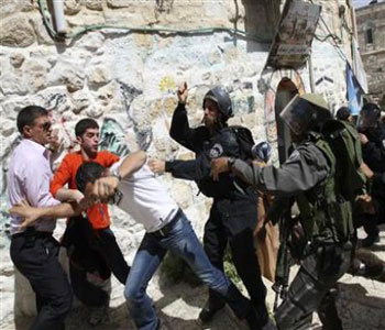 Al-Quds frente a la judaización