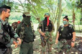 La guerrilla de las FARC pone fin a los secuestros