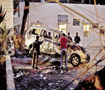 Explicaciones lógicas para las operaciones de la India, Georgia y Tailandia 