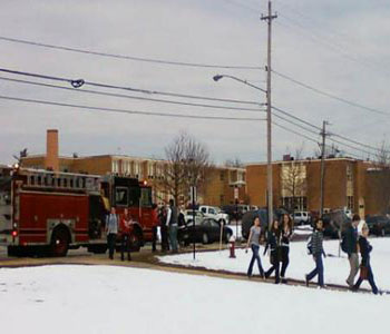 Un tiroteo en Estados Unidos deja un alumno muerto y cinco heridos