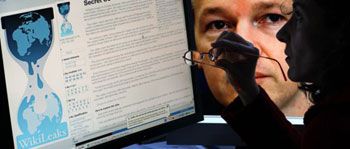 Wikileaks empezó a publicar nuevas revelación de secretos