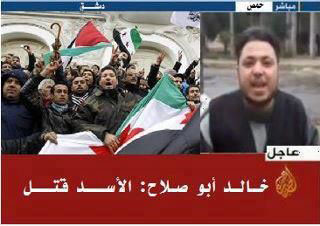 &iquestGan&oacute la propaganda siria la batalla informativa?