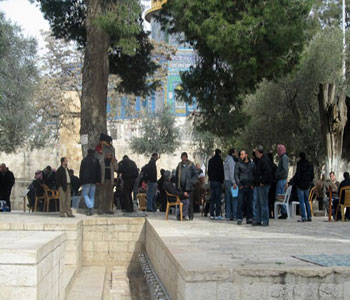 Las Conmemoraciones Religiosas Jud&iacuteas… Una Excusa Para los Colonos Para La Reiterada Irrupci&oacuten