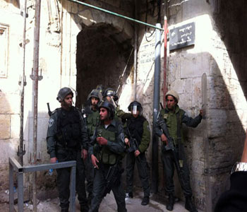 Las Conmemoraciones Religiosas Jud&iacuteas… Una Excusa Para los Colonos Para La Reiterada Irrupci&oacuten