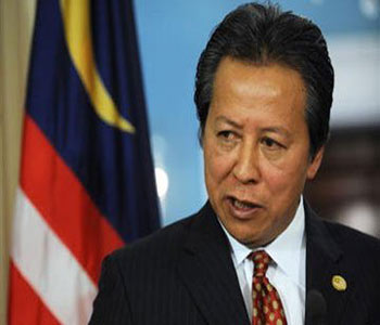 Malasia rechaza crear relaciones diplom&aacuteticas con la entidad sionista