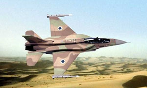 El inminente ataque aéreo israel&iacute contra Ir&aacuten