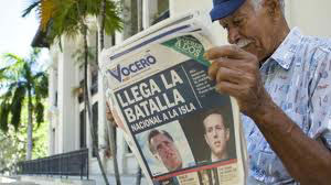 Rick Santorum tropieza en Puerto Rico