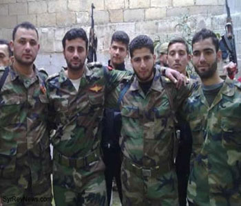 Connelly pide del L&iacutebano recibir los militantes del llamado “ejercito libre sirio”