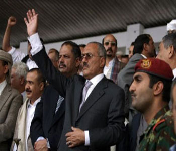 Los planes de dividir el mundo &aacuterabe