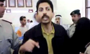 Defensor de derechos humanos detenido en Bahréin