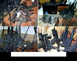 ¨Foreign Policy¨: Arabia Saudita envía armas a la oposición siria