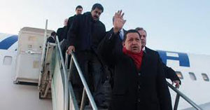 Ch&aacutevez regresa a casa