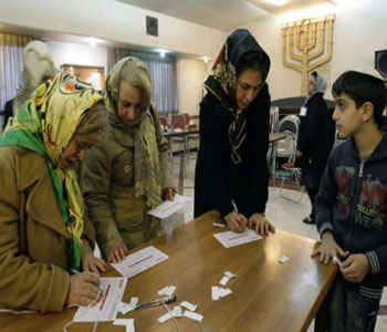 Najjar: el porcentaje de las elecciones parlamentarias lleg&oacute hasta 65 %