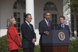 Jim Yong Kim, candidato de Obama a la presidencia del Banco Mundial