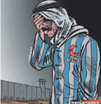 Carlos Latuff: la caricatura al servicio de las reivindicaciones justas