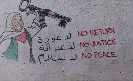 Carlos Latuff: la caricatura al servicio de las reivindicaciones justas