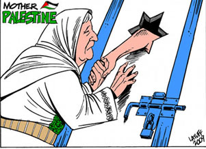 Carlos Latuff: la caricatura al servicio de las reivindicaciones justas