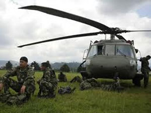 El Gobierno colombiano da luz verde al operativo de las liberaciones