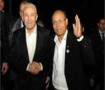 El escándalo y el fraude del consejo nacional sirio en el palacio de Cartago