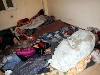 Panorama de hoy: 13/03/2012