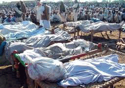 Matanza de civiles en Afganistán peligra las relaciones entre EE UU y Kabul