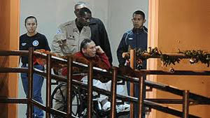 Las autoridades paname&ntildeas desmienten los rumores sobre el fallecimiento de Noriega