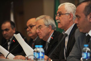 La oposici&oacuten siria no logra formar un frente contra El-Assad