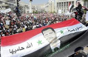 Damasco acepta el plan de Annan