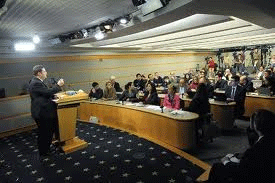 Cuando el Departamento de Estado de EE.UU habla espa&ntildeol