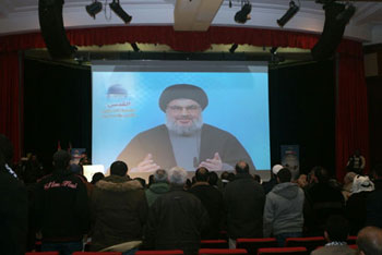 Nasrallah: Es la época de victorias, se acab&oacute el tiempo de derrotas