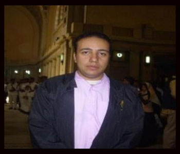 Egipcios se manifiestan contra el régimen saudí