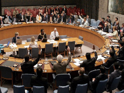 El Consejo de Seguridad de la ONU podría enviar 10 o 12 observadores a Siria