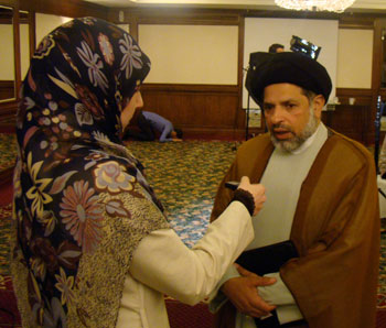 Sayyed Alawi: el pueblo bahrein&iacute se ha acostumbrado a las masacres diarias