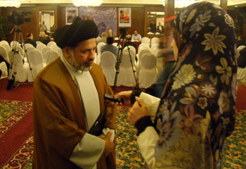 Sayyed Alawi: el pueblo bahrein&iacute se ha acostumbrado a las masacres diarias