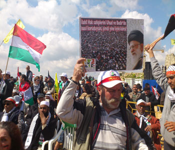 D&iacutea de la Tierra, un d&iacutea mundial para Palestina