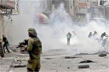 El despertar Palestino y la guerra universal contra Siria